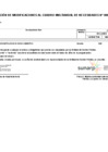 Vista preliminar de documento 5° modificatoria del Cuadro Multianual de Necesidades 2026 - 2028 Sunarp Zona Registral N° VI