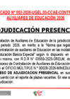 Vista preliminar de documento ADJUDICACION EL 12/02/2026 SEGÚN HORARIO ESTABLECIDO