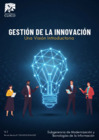 Vista preliminar de documento Cuadernillo de Gestión de la Innovación