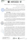 Vista preliminar de documento RESOLUCIÓN DE GERENCIA MUNICIPAL N° 002