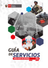 Vista preliminar de documento Guía de Servicios MINDEF 2026