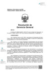 Vista preliminar de documento Resolución N° 023-2026-DV-GG