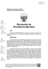 Vista preliminar de documento Resolución N° 010-2026-DV-PE