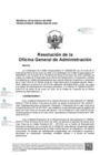 Vista preliminar de documento Resolución N° 025-2026-DV-OGA