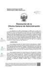 Vista preliminar de documento Resolución N° 027-2026-DV-OGA