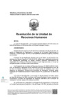 Vista preliminar de documento Resolución N° 016-2026-DV-OGA-URH