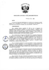 Vista preliminar de documento RESOLUCION-JEFATURAL-002-2009-OSINFOR-SG-OA