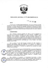 Vista preliminar de documento RESOLUCION-JEFATURAL-006-2009-OSINFOR-SG-OA