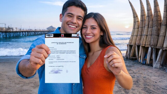 San Valentín: Cómo saber si tu pareja está soltera en Reniec