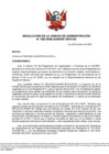 Vista preliminar de documento Resolución de la Unidad de Administración No 002-2026-SUNARP/ZRXI/UA