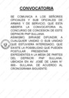Vista preliminar de documento CONVOCATORIA ROUD DEPARTAMENTO DE INVESTIGACIÓN CRIMINAL PNP SULLANA (DEPINCRI PNP SULLANA) - PIURA