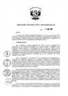 Vista preliminar de documento RESOLUCION-JEFATURAL-006-2010-OSINFOR-SG-OA