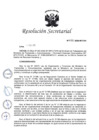Vista preliminar de documento Resolución Secretarial N° 022-2026-MTC/04