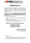 Vista preliminar de documento COMUNICADO N° 02