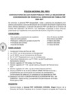 Vista preliminar de documento CONVOCATORIA ROUD DIRECCIÓN DE FAMILIA PNP (DIRFAM-PNP) - LIMA