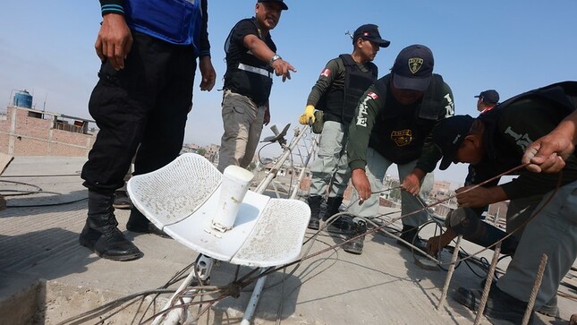 Gobierno tipifica como delito el suministro ilegal de telecomunicaciones en cárceles y centros juveniles