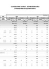 Vista preliminar de documento ANEXO 02 - CUADRO MULTIANUAL DE NECESIDADES