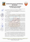 Vista preliminar de documento A.C. Nº 010-2026/CM-MDS