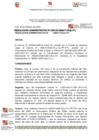 Vista preliminar de documento RESOLUCION ADMINISTRATIVA-000124-2026-P-CSJLI
