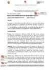 Vista preliminar de documento RESOLUCION ADMINISTRATIVA-000128-2026-P-CSJLI