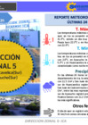 Vista preliminar de documento Reporte meteorológico N° 029 - 12 de febrero, 2026 - DZ 5