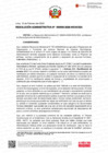 Vista preliminar de documento RESOLUCIÓN ADMINISTRATIVA-000005-2026-OEA