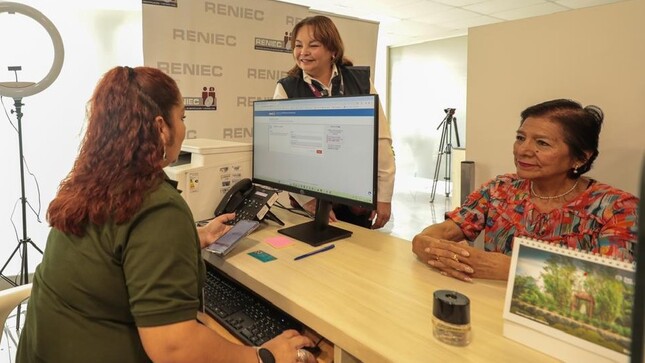 Reniec y Municipalidad de San Isidro abren Agencia de Voluntariado de la Identificación