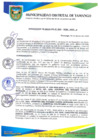 Vista preliminar de documento RESOLUCION DE ALCALDIA N° 003-2026-MDY-A