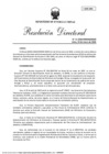 Vista preliminar de documento Resolucion Directoral Nº 011-2026-MINEM-DGER
