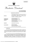 Vista preliminar de documento Resolucion Directoral Nº 012-2026-MINEM-DGER