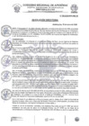 Vista preliminar de documento Resolución Directoral N.° 050-2026-HSR-AND-DE