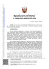Vista preliminar de documento RJ 0488-2025 -Aprobar la disposición bajo transferencia a favor de la Ugel Recuay, III Dirección Territorial de Policía,Municipio Distrital de Catac – 30 Dic.