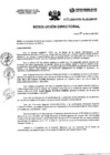 Vista preliminar de documento Resolución Directoral N073 -2026-DRSL-RL-HH-SBS