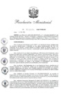 Vista preliminar de documento R M Nº 00034-2026-PRODUCE