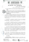 Vista preliminar de documento ACUERDO DE CONSEJO N° 001