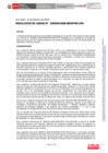 Vista preliminar de documento Resolución de Unidad