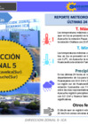 Vista preliminar de documento Reporte meteorológico N° 030 - 13 de febrero, 2026 - DZ 5