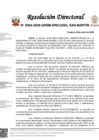 Vista preliminar de documento Resolución Directoral N° 0264-2026-GRSM-DRE-UGEL-SAN-MARTIN