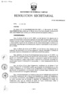 Vista preliminar de documento RS N° 007-2026-MINEM-SG