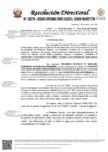 Vista preliminar de documento Resolución Directoral N° 0276-2026-GRSM-DRE-UGEL-SAN-MARTIN