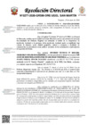 Vista preliminar de documento Resolución Directoral N° 0277-2026-GRSM-DRE-UGEL-SAN-MARTIN