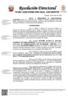 Vista preliminar de documento Resolución Directoral N° 0281-2026-GRSM-DRE-UGEL-SAN-MARTIN