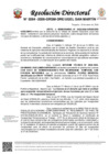Vista preliminar de documento Resolución Directoral N° 0284-2026-GRSM-DRE-UGEL-SAN-MARTIN