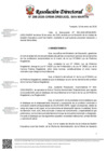 Vista preliminar de documento Resolución Directoral N° 0288-2026-GRSM-DRE-UGEL-SAN-MARTIN