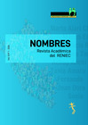 Vista preliminar de documento Nombres. Revista Académica del RENIEC, Vol. 9 N° 1