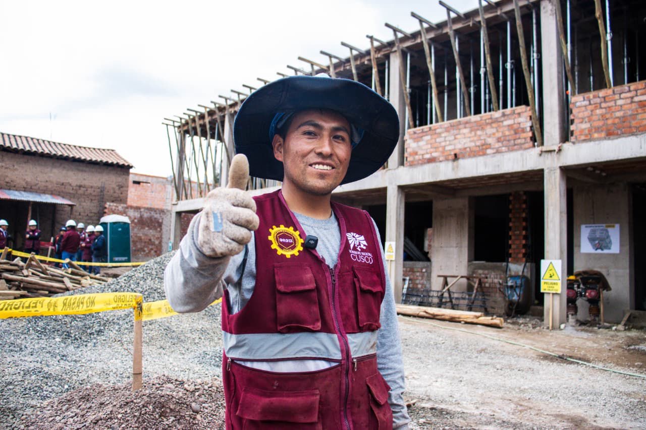 Más de 5 millones de soles se invierten para cerrar brechas históricas en formación docente