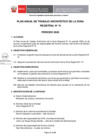 Vista preliminar de documento PLAN ANUAL DE TRABAJO ARCHIVÍSTICO DE LA ZONA REGISTRAL N° VI - PERIODO 2026
