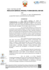 Vista preliminar de documento RGR 000484-2026 DENEGAR LA SOLICITUD DE REAJUSTE DE LA BONIFICACION ESPECIAL POR PREPARACION DE CLASE , CARMEN AUREA LEAL DE CHIRINOS