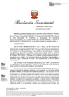 Vista preliminar de documento R. Secretarial N° 014 - 2026 -