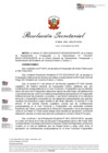 Vista preliminar de documento R. Secretarial N° 015 - 2026 -